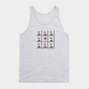 You are Here Tank Top